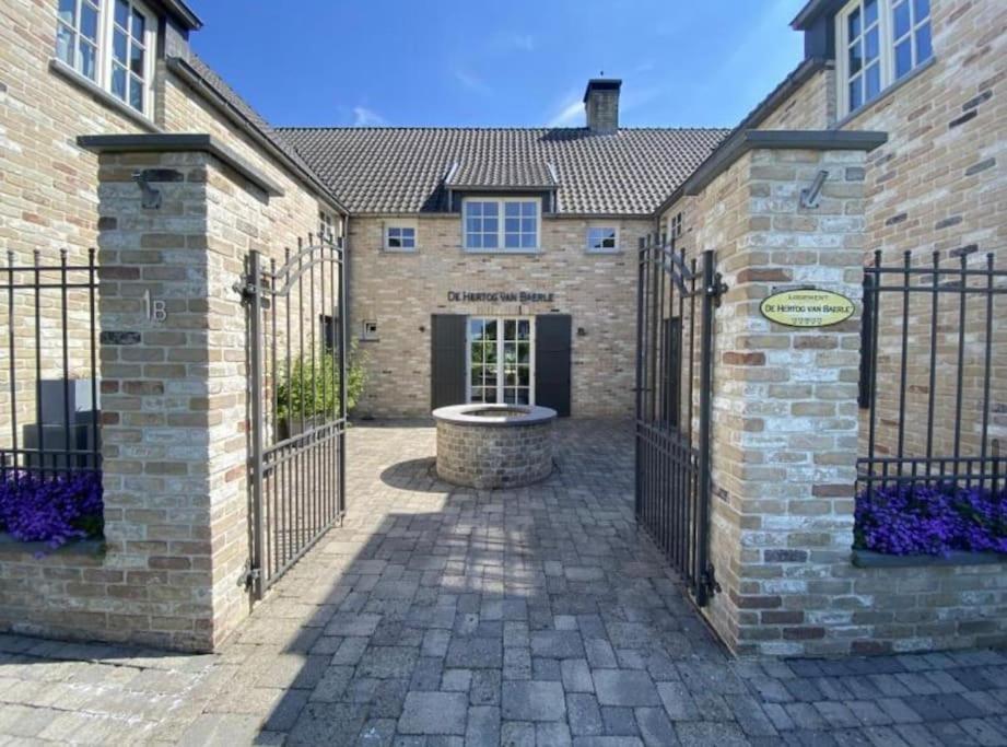 Sfeervol Familielandhuis In De Groene Kempen Baarle-Hertog Exterior foto