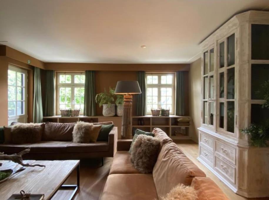 Sfeervol Familielandhuis In De Groene Kempen Baarle-Hertog Exterior foto