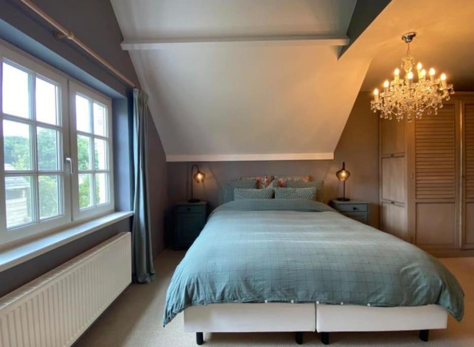 Sfeervol Familielandhuis In De Groene Kempen Baarle-Hertog Exterior foto